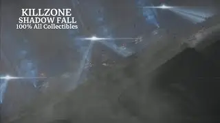 KILLZONE SHADOW FALL (100% Difficulty Hard) Chapter 6 Part 8 No Commentary