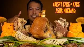 CRISPY KARE KARE WITH ORANGE BEAR
