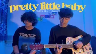 pretty little baby (RISHIG flip) ft. Samxrth (Official Live Performance)
