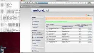 TYPO3 via SSH installieren