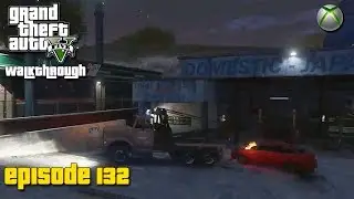 GTA V Campaign Walkthrough Episode 132 Still Pulling Favors
