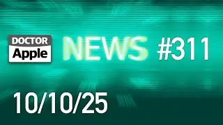 DoctorApple NEWS 311