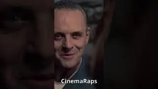 The Silence Of The Lambs Rapped in 40 Seconds #shorts