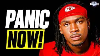 Fantasy Players You NEED To Panic About!