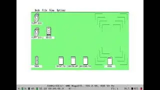Atari STe - HDD Remix Spellfire the Sorcerer game - music  Allister Brimble