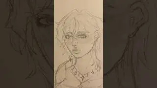 Pintrest makes me an oc #art #artdrawing #sketch #artist #trend #pinterest #oc