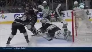 Absolutely SAVE OF THE YEAR by Lehtonen @ Kings