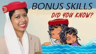 WHAT does it TAKE to be EMIRATES CABIN CREW | Emirates Crew Diaries