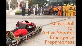 Active Shooter Active Drill with Steve Crimando
