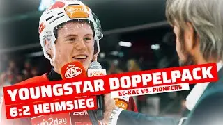 6:2 Heimsieg!  // Rotjacken-TV // 29.11.2025