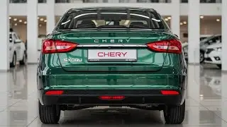 New 2026 Chery Car Full Review and Features