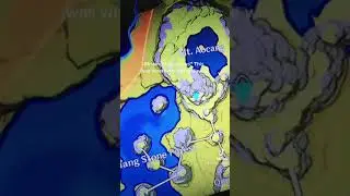 If your missing a geoculus watch this