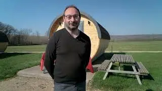 Les oeno-tonneaux nouveaux sont arriv&eacute;s ! H&eacute;bergements insolites &agrave; d&eacute;couvrir en Sa&ocirc;ne-et-Loire !