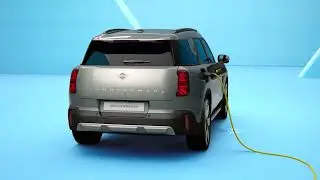 ALL NEW MINI ELECTRIC COUNTRYMAN SE U25SE