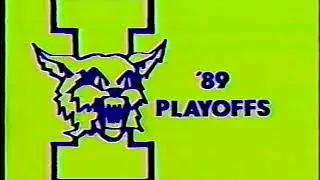 1989 highlight film -- Cleveland St Ignatius