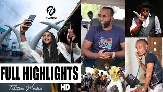 Joho, Khaligraph Jones, Masauti &Otile Brown Bring Mombasa TO A STANDSTILL #WorldTourismDayMombasa