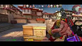 NOVA- Tactical Strike Mobile/ Zula Mobile highlight