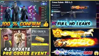 NEW M416 SKIN LEAKS 🤭| 4.2 ULTIMATE SET 3D LEAKS | BGMI A17 ROYAL PASS REWARDS 😍#bgmi #pubgmobile 