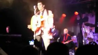 Cody Slaughter at the Birmingham Easter Gig 2012