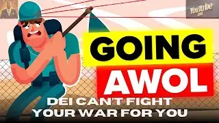DEI Can't Fight Your War For You 