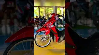 Street legal smash 115 #streetbike #motorshow2025
