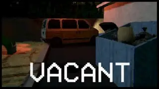 Vacant - Indie Horror Game - No Commentary