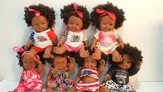 12inch African American Dolls
