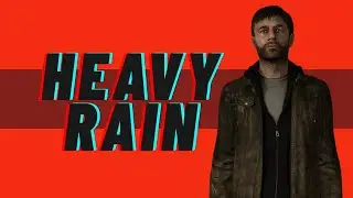 I Can't Believe This Heavy Rain Fight Scene | Part 2