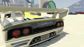 GTA V - Online GTATORONTOCITY - Transform - Acropolis Now (PS5) 4k