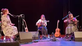 Tidi&bande - Sa (live @Viljandi p&auml;rimusmuusika festival 2023 Jaak Johansoni Kultra Lava)