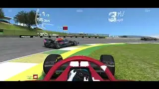 Getting first place in real racing 3