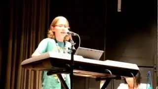 Kids2Keys 2012 - Dominic Plein (Halbfinale)