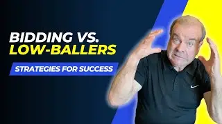 How to BEAT Low-Balling Competitors | Cleaning Business Tip