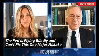 The Fed Is Flying Blindly and Can’t Fix This One Major Mistake | Stansberry Research