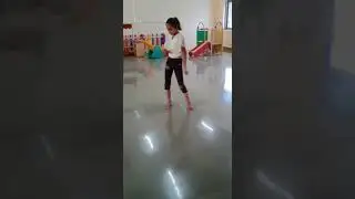 TIGPS INDORE DANCE CLASS SESSION