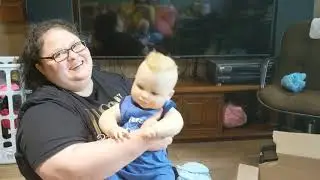 reborn doll box opening | Realborn Joseph Awake 3 Months