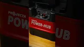 Unboxing the 12V Portable Power-Hub