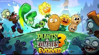PVZ 3 Evolved gameplay! | Download Link In Description 