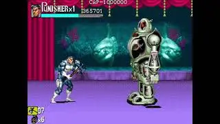 The Punisher - Frank Castle (Arcade)