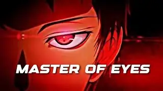 Master of Eyes || this is only trailer