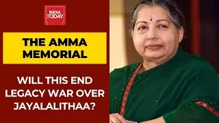 Jayalalithaa Legacy Fight: Will Amma Memorial End The Legacy War?