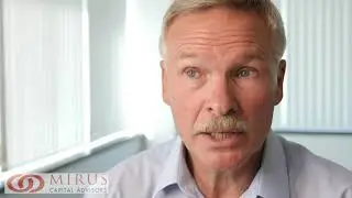Mirus Capital Advisors testimonial from Tom Pasakarnis, former CEO and Chairman of Janis Research