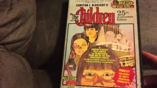 Top 10 Tuesday Killer Kids Movies