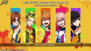 [CHI to ENG Sub] Fujin RIZING! Animate Voice Drama CD