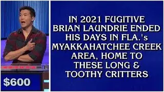 Gabby Petito Killer Brian Laundrie's Family Wants 'Celebrity Jeopardy!' Apology