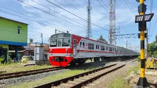 [4K] A Closer Look at the Iconic JR East 203 Series EMU