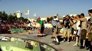 John Cardiel - Backside 360 - Marseille Bowlriders 2000