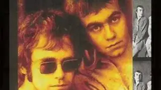 Bernie Taupin & Elton John - Love, The Barren Desert (1980)