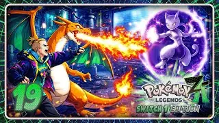 Mewtwo Awaits! Post-Game Boss Battle! - Pok&eacute;mon Legends: Z-A - Switch 1