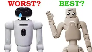 Robot Companion Tier List - Waifu/Husbando???